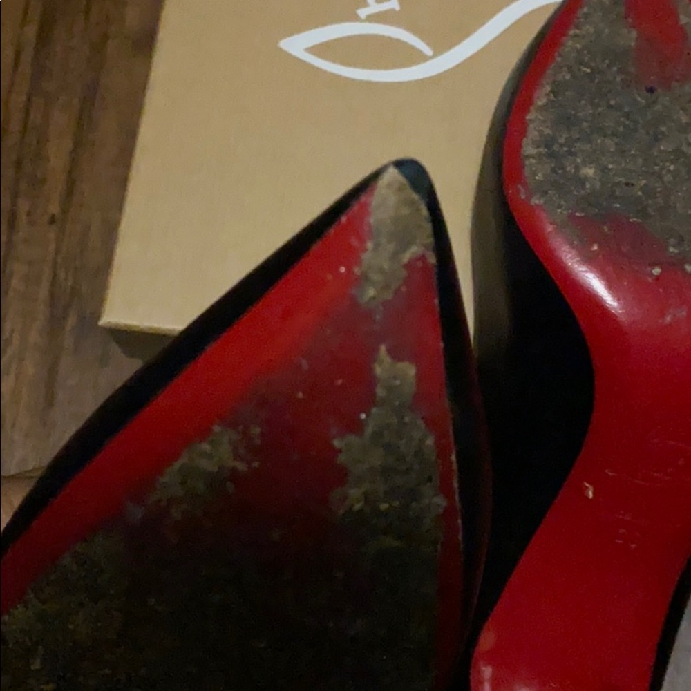 Christian Louboutin Pigalle Follies 100 - Picture 3 of 6